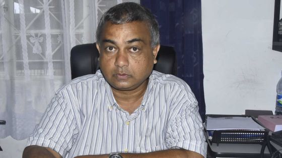 Journée mondiale de la sécurité et de la santé au travail : « Que le Covid-19 soit reconnu comme maladie professionnelle », selon Chuttoo 