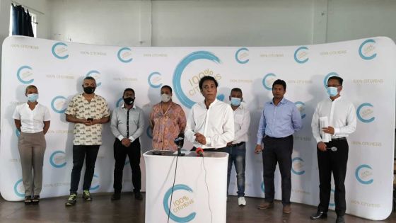 Proposition de l’introduction du Central Local Government et de l’abolition de la taxe municipale  : « 100 % Citoyens » affûte ses armes en marge des municipales 