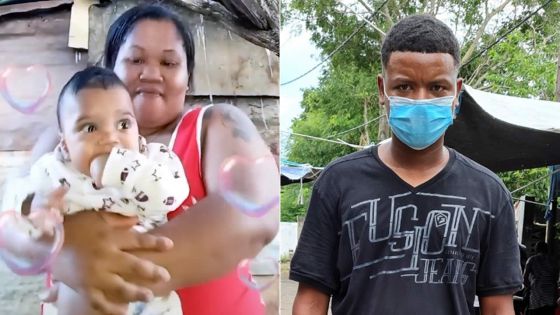 Affligé par le décès de sa concubine et de son fils - Jordan Albert : «Mone desoler ek la vie»