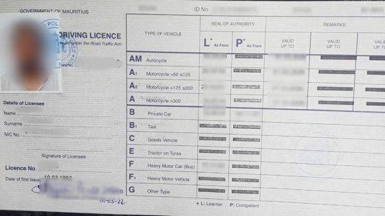 Aux Casernes centrales : il retrouve la photo d’un autre sur son Learner