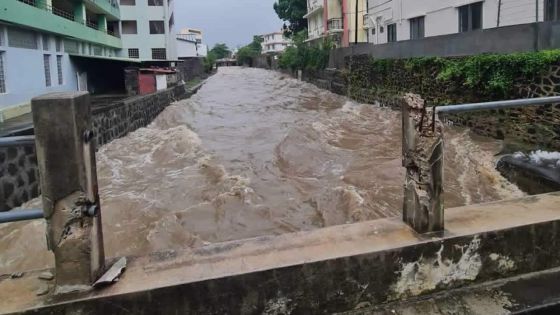 Intempéries : les raisons de la montée des eaux