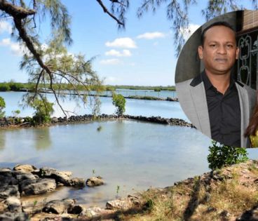 Le barachois de Yashodar Boygah intéresse le MMM