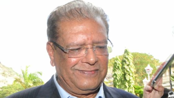 Commission d’enquête sur les courses : Kailash Purryag demande à la police d’enquêter