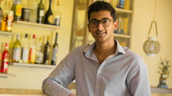 Kavinen Parasuraman : courage et détermination au service de la restauration