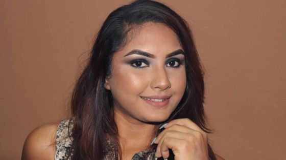 Reeah Jheelan : «Le maquillage est magique»