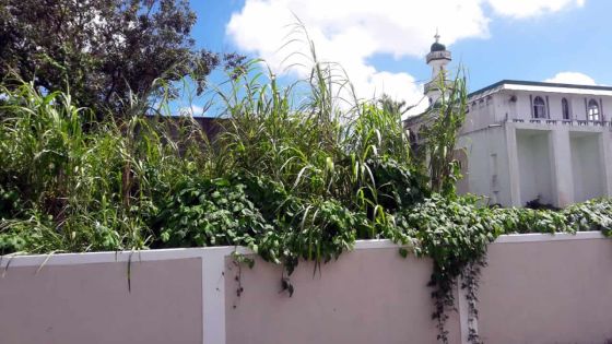 Camp-Caval, Curepipe : le terrain de la CWA à l’abandon