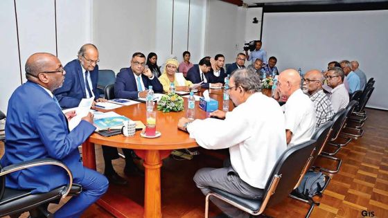 Consultations prébudgétaires - Commerce, taxi et consommation : revendications et attentes