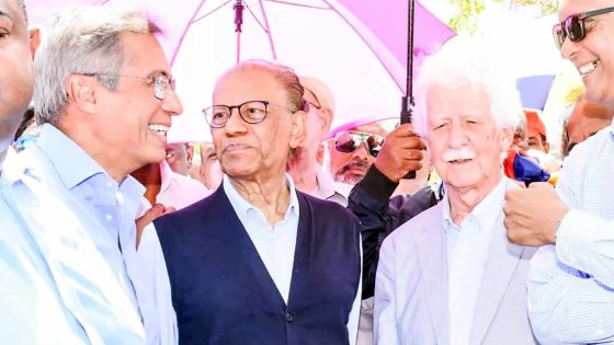 Alliance de l’opposition : le PMSD revient à de meilleurs sentiments