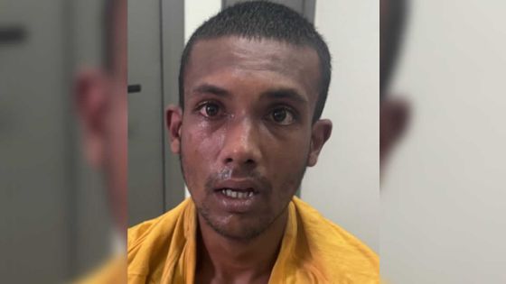 Meurtre de Taisy Hussein Muhammud : Ajmeer Nanekan arrêté après six jours de cavale