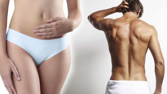 L’hygiène intime, tous concernés !
