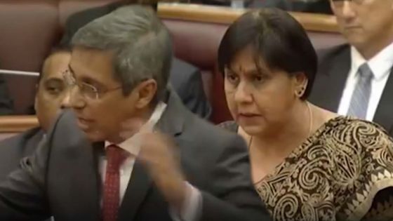 PNQ : Leela Devi Dookun défend la directrice de l’UTM