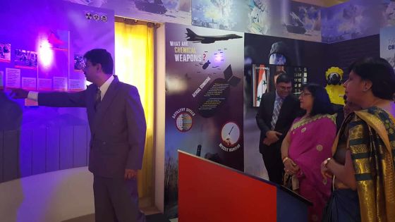 Semaine nationale : les jeunes incités à entrer en osmose avec les sciences