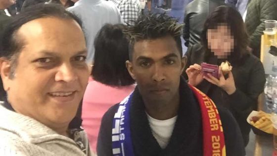 Les 157 kilos d’héroïne saisis : Kistnah s’explique sur son premier voyage en Angleterre avec Azaree