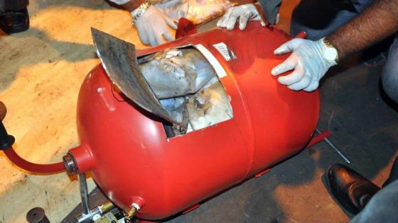 Saisie des 157 kg de drogue au port : jugement attendu pour Manish Seewoochurn