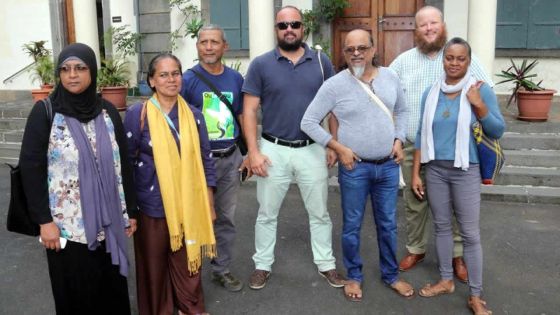 En Cour suprême : vers un dénouement rapide dans l’affaire de Resistans ek Alternativ