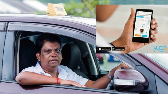 YUGO LIMITED : Hep taxi !