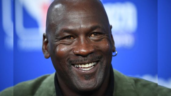 Basket : un maillot de Jordan vendu aux enchères 1,38 million de dollars