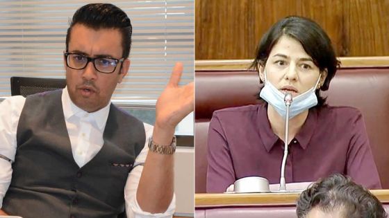 Les élections municipales pas pour 2021 : réactions de Shakeel Mohamed et de Joanna Bérenger 