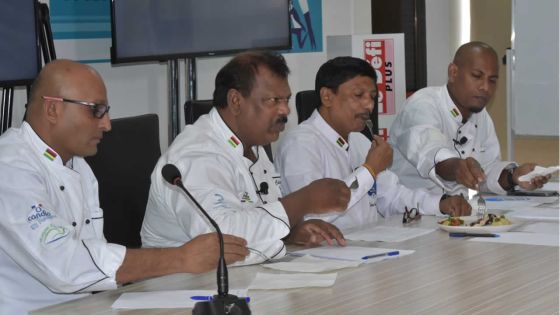 Kitchen Battle ce dimanche : audition des amateurs de cuisine présélectionnés