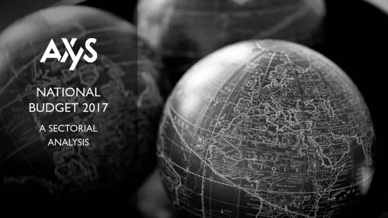 [Document] Budget 2017-18 : analyse d’Axys Stockbroking