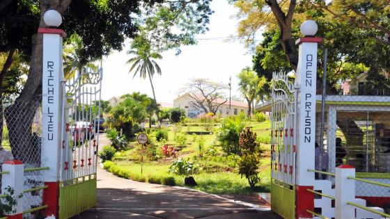 Milieu carcéral : Richelieu, la prison de toutes les libertés