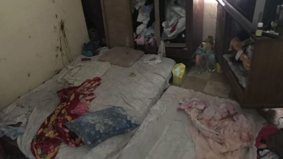 Théâtre d’une précarité : huit personnes vivent dans une chambre à Barkly
