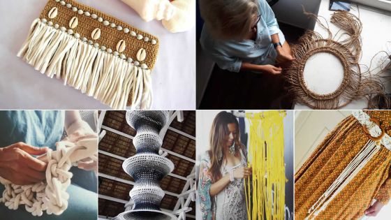 Journée mondiale du tricot : au fil du tissage