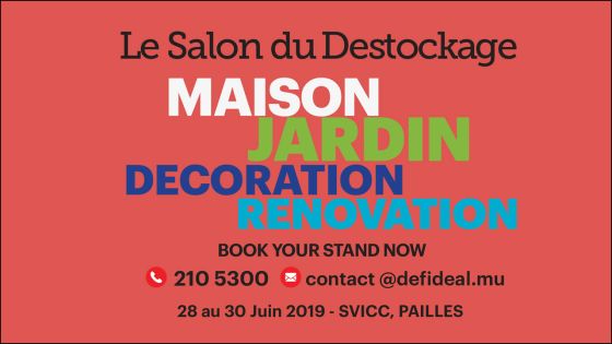 Salon du déstockage : de bonnes affaires pour la maison et le jardin