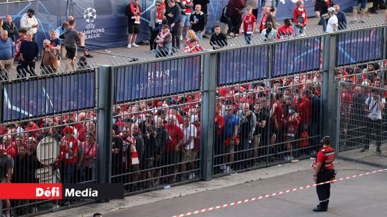 Stade de France: le rapport indépendant de l'UEFA espéré en septembre