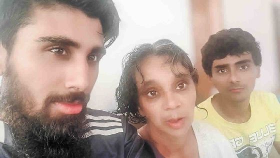 Il se bat pour une vie digne pour sa famille : Amirkhan, 23 ans, un héros ordinaire