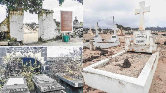 Voyage dans le temps au cimetière marin de Souillac