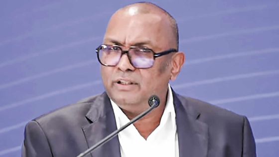 Padayachy : «Les mesures budgétaires généreront 3,8 % de croissance additionnelle»