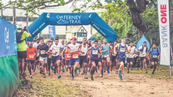 CIEL Ferney Trail : défi sportif et solidaire