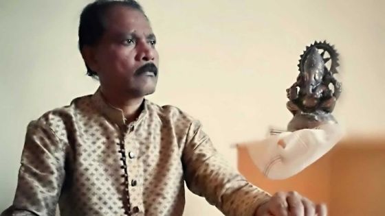 Ananth Chuttoo : un joueur de tabla hors pair