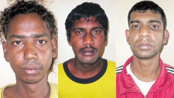 Sexe, vengeance et sorcellerie : Loganaden Cadervaloo écope de deux ans de prison 