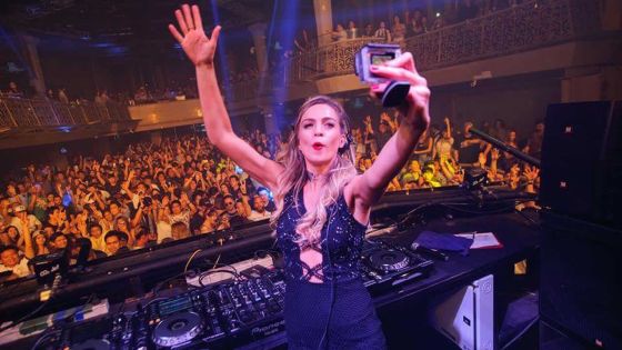 Troisième visite à Maurice - DJ Djane Djoly : «C’est un honneur de mixer pour les clubbers mauriciens»