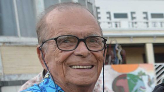 Serge Lebrasse : une vie en chantant