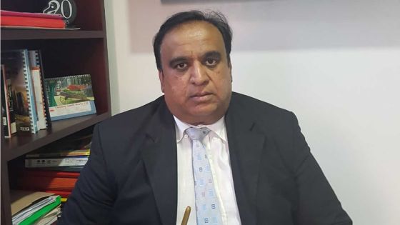 Hambyrajen Narsinghen : «Le code d’éthique des avocats doit être revu»