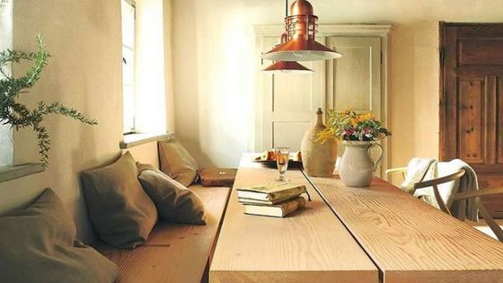 Le bois : pour une ambiance chaleureuse en permanence