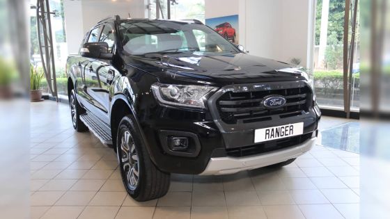 Ford Ranger Wildtrak : dans l’antre de l’évolution 
