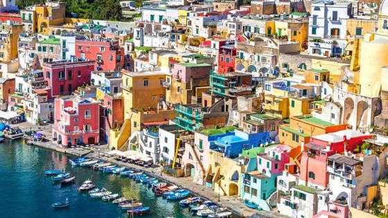 Voyage : Bellisima Italia !