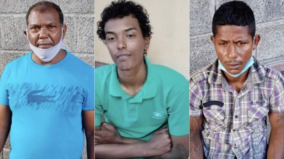 À Grand-Baie : trois arrestations pour agression sur des éléments de la NCG