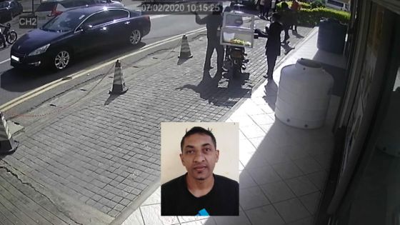 Tentative de meurtre maquillé en accident : le meurtrier Yesudass Veeranah de nouveau arrêté