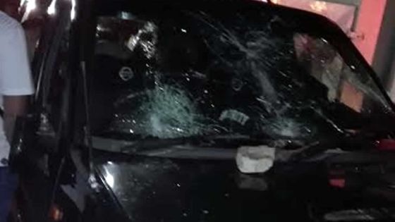 À Vallée-des-Prêtres – Agression pour un parfum: deux suspects arrêtés