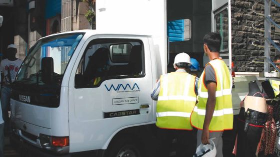 Wastewater Management Authority: enquête sur une variation de coût de Rs 1,1 milliard