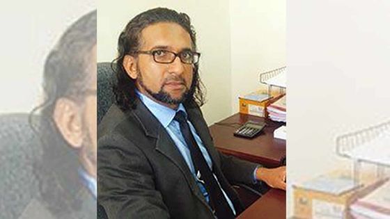  Ilrshaad Goolamally, Senior Partner de 2train2employ.com – «Le soutien du privé est primordial pour appliquer les mesures budgétaires »