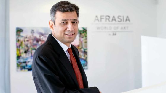 Nomination – Vijit Yadav, nouveau COO d’AfrAsia