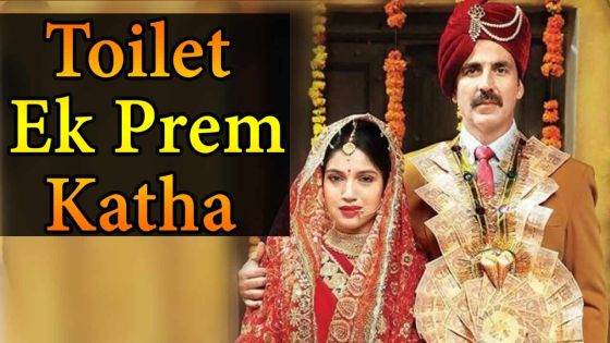 Toilet – Ek Prem Katha : un problème social traité à travers une comédie