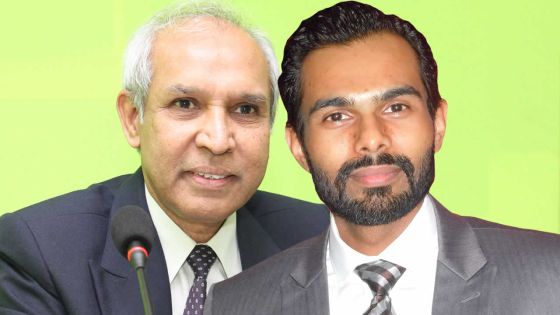 Shift System : première confrontation Anwar Husnoo-Vinesh Sewsurn