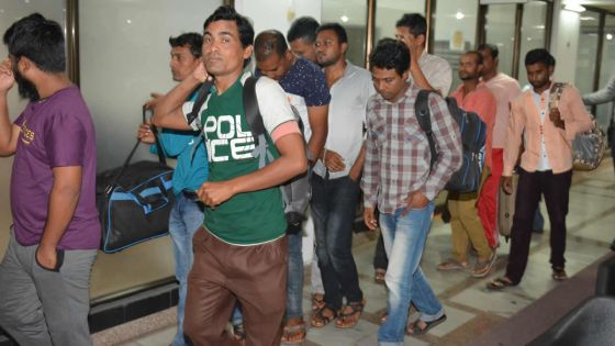 Immigration : des clandestins à Maurice depuis une dizaine d’années